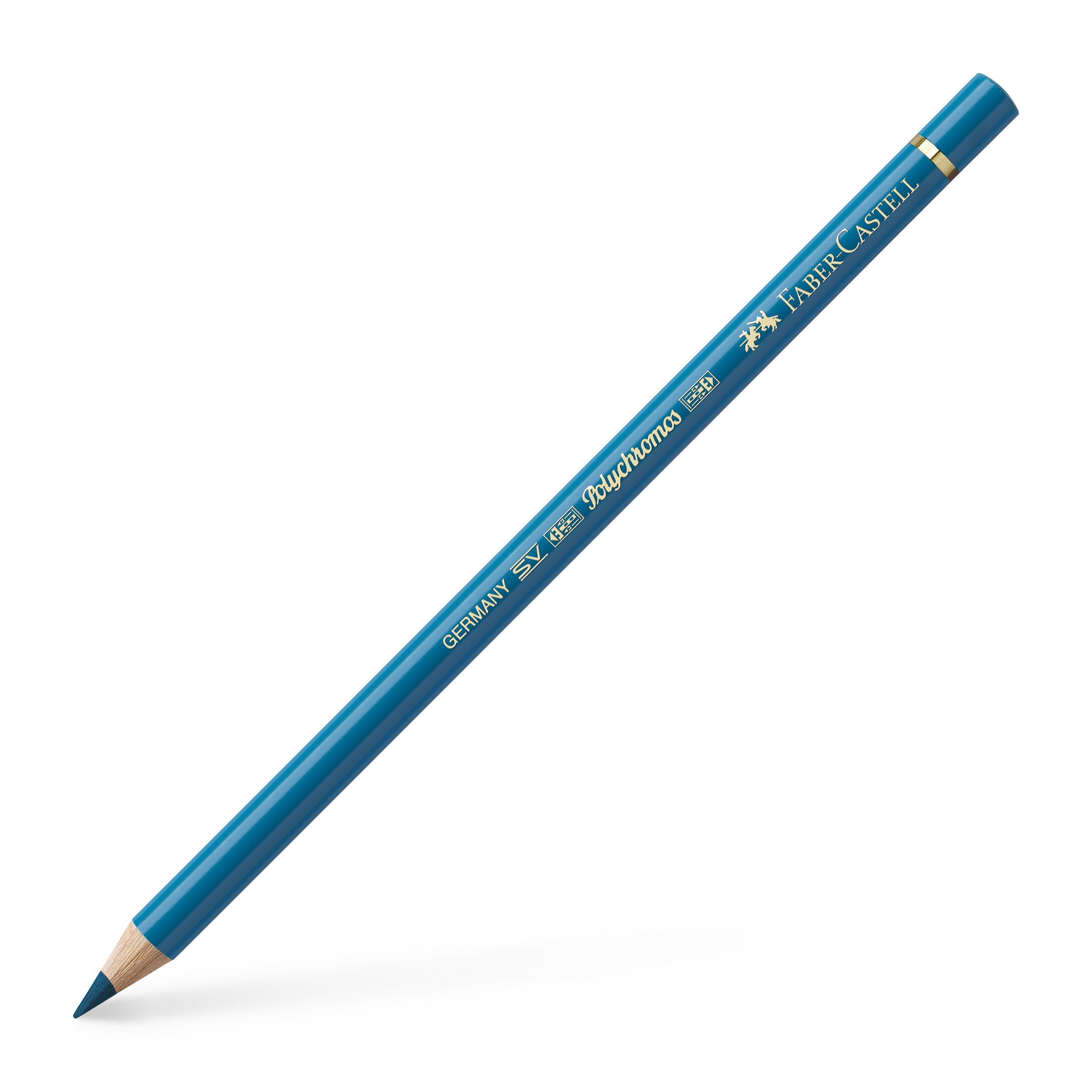 CREION COLORAT POLYCHROMOS TURCOAZ COBALT FABER-CASTELL CREION COLORAT POLYCHROMOS TURCOAZ COBALT FABER-CASTELL